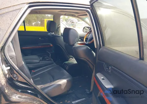 2008 Lexus Rx 350 z USA, uszkodzony, nr VIN 2T2HK31U08C056551